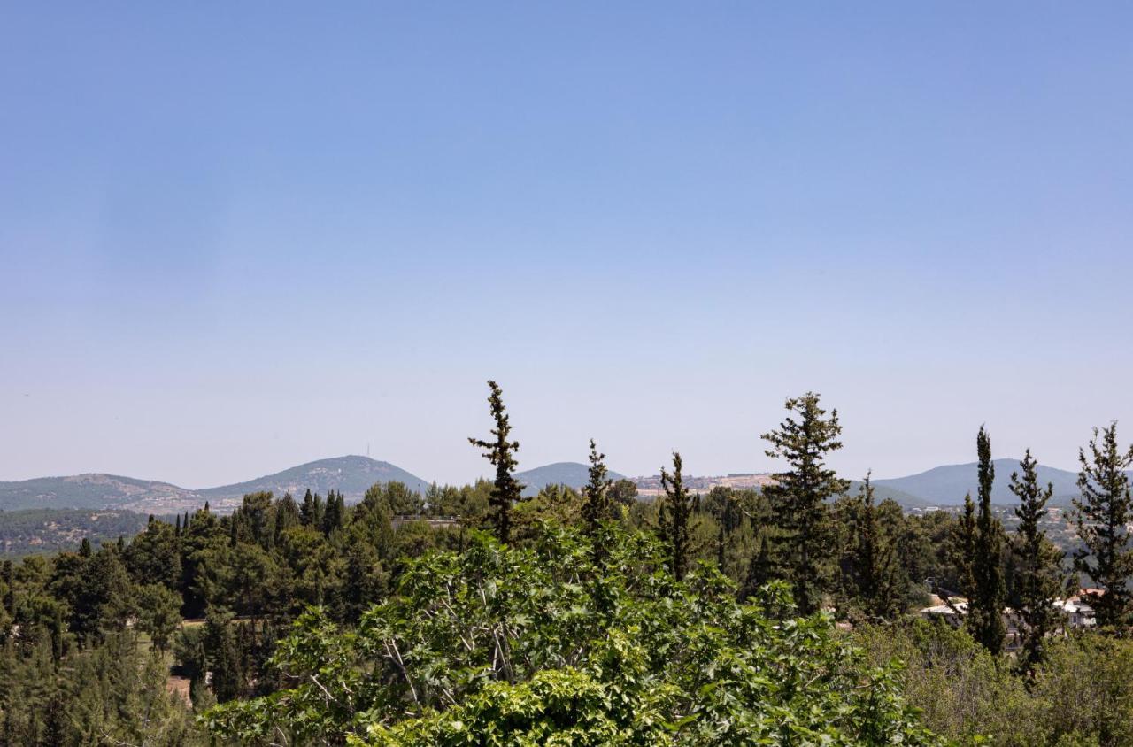 Hacienda Forest View Hotel Ma'alot-Tarshiha Eksteriør billede